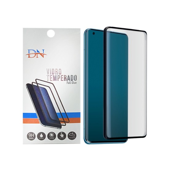 PROTECTOR DE VIDRO DE FULL GLUE DN PARA XIAOMI MI 11X PRETO